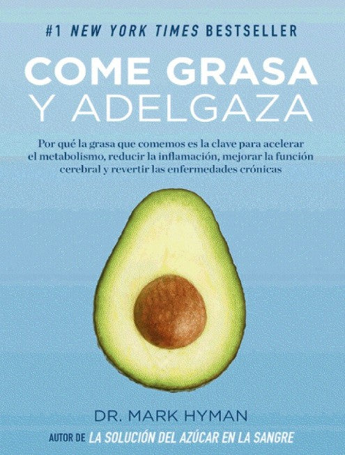 🥑COME GRASA Y ADELGAZA 🥑🔥