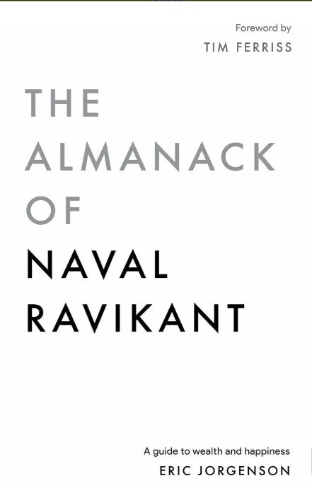 El Almanaque de Naval Ravikant🗝️✨