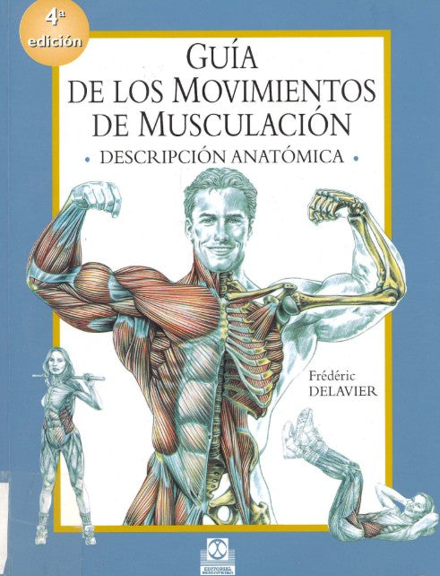 💪GUIA De Los Movimientos De MUSCULACION💪