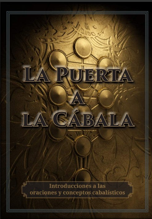 ✨"La Puerta a la Cábala"- Rabino Yacov Shephard📜