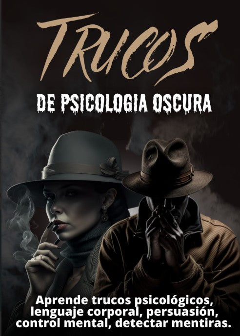 ♟️🔥TRUCOS DE PSICOLOGIA OSCURA 🧠👤