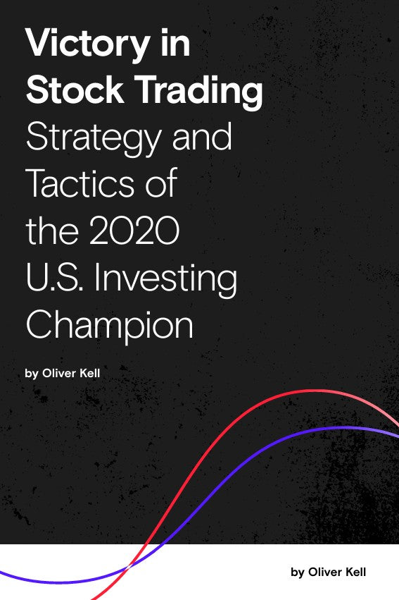 Victory in stock market (Oliver Kell) Ingles