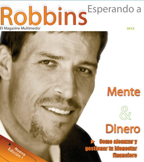 🦅El Pack Maestro de 12 Joyas de- Tony Robbins🏆