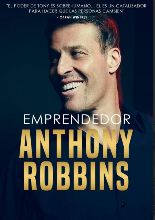 🦅El Pack Maestro de 12 Joyas de- Tony Robbins🏆
