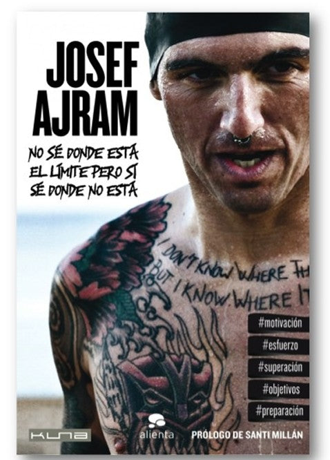 No sé dónde está el límite, pero sí sé dónde no está" de Josef Ajram