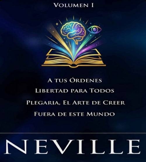 Colección Esencial de Neville Goddard